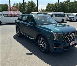جی ئەی سی GS8